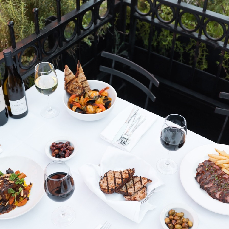 Join Us For Your Next Dinner