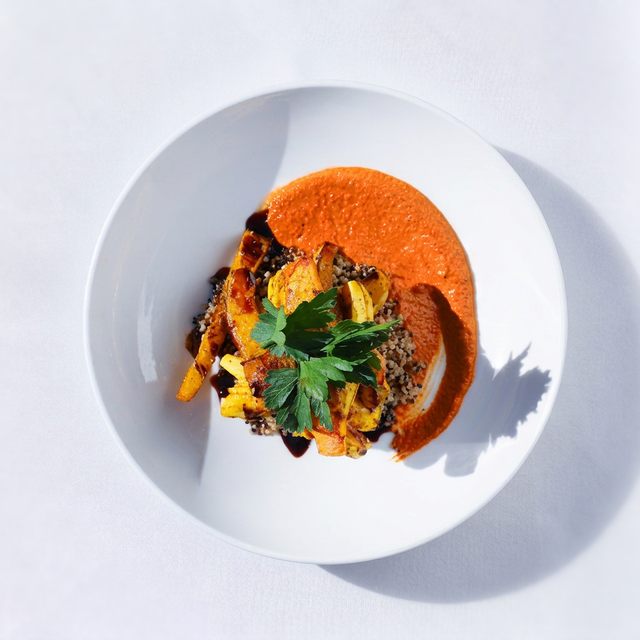 WINTER SQUASH.