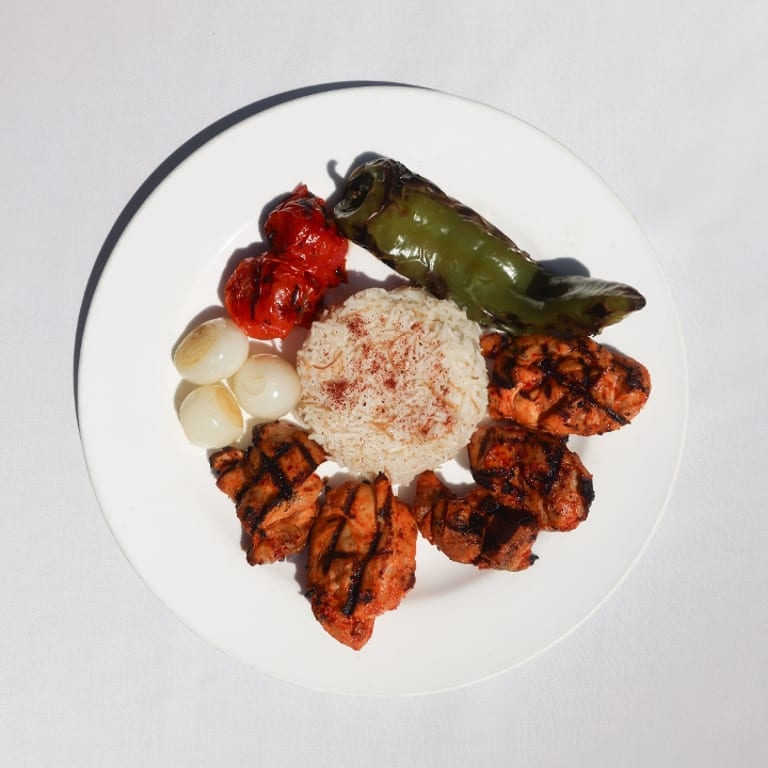 Delicious Greek Food Awaits You