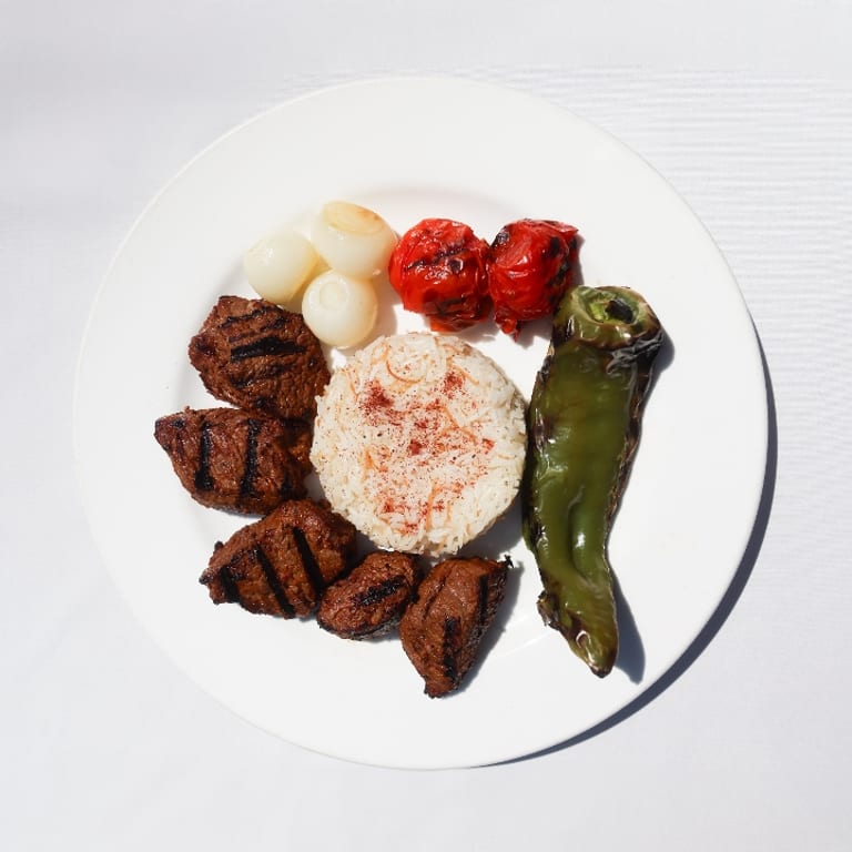 Discover Our Horiatiki Salad