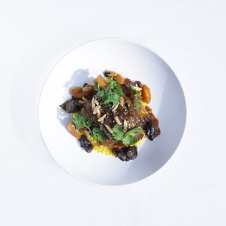 MOROCCAN LAMB SHANK
