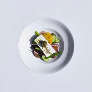 GREEK SALAD HORIATIKI